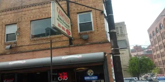 The Original Giovanni's Pizza