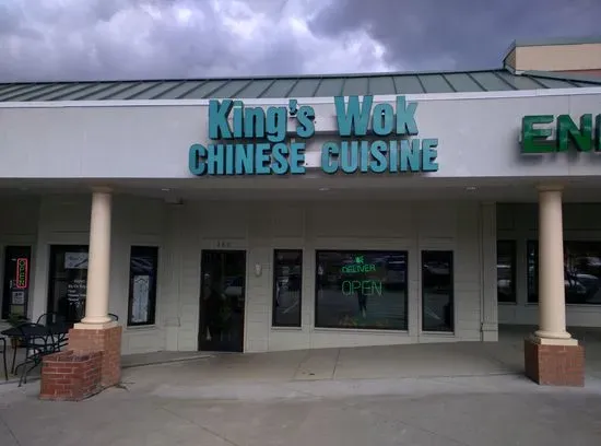 King's Wok Chinese Restaurant