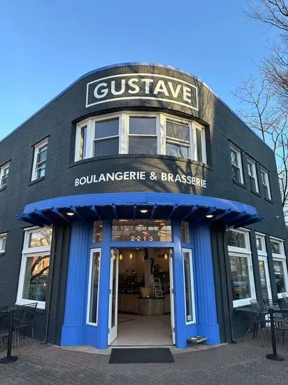 Gustave Boulangerie & Brasserie