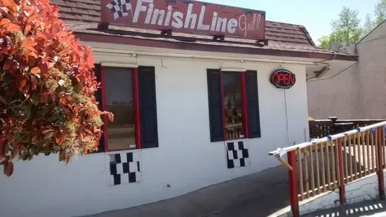 Finish Line Grill