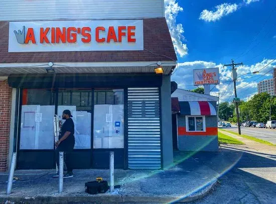 A King’s Cafe