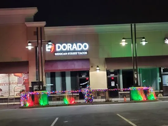 EL DORADO MEXICAN STREET TACOS