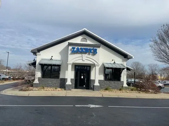 Zaxbys Chicken Fingers & Buffalo Wings