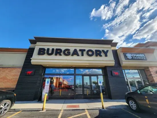 Burgatory