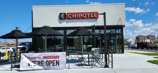 Chipotle Mexican Grill