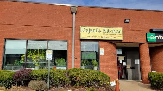 Rajani's Kitchen