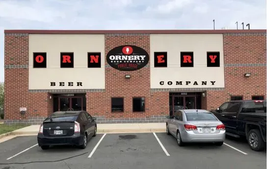 Ornery Beer Company Taproom