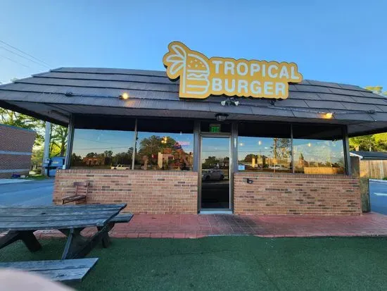 Tropical Burger