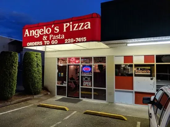 Angelo's Pizza & Pasta House