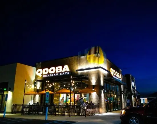 QDOBA Mexican Eats