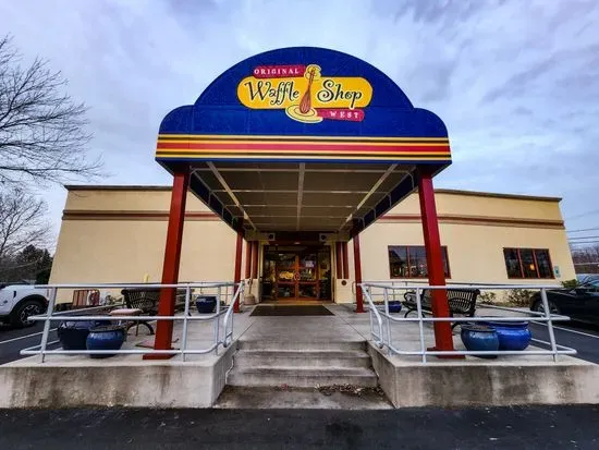 The Original Waffle Shop West