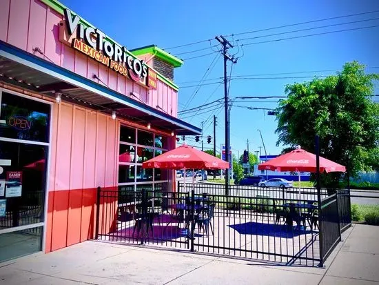 Victorico’s Mexican Food - Vancouver