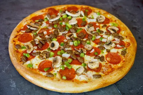 Georgio's Oven Fresh Pizza Co
