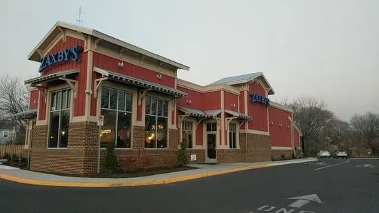 Zaxbys Chicken Fingers & Buffalo Wings