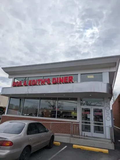 Bob & Edith's DINER - North Arlington