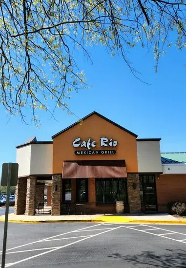 Cafe Rio Fresh Modern Mexican