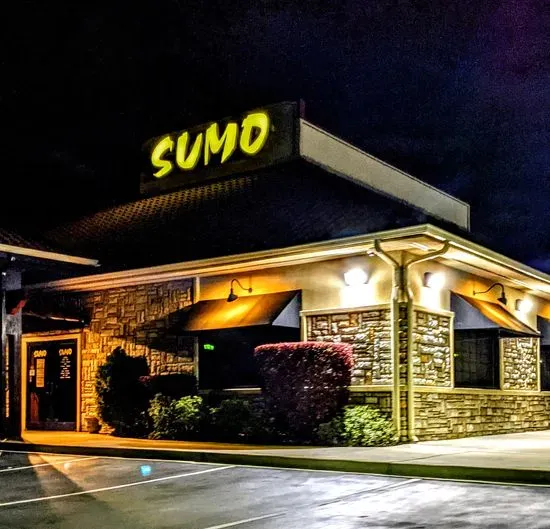 Sumo Japanese Steak House