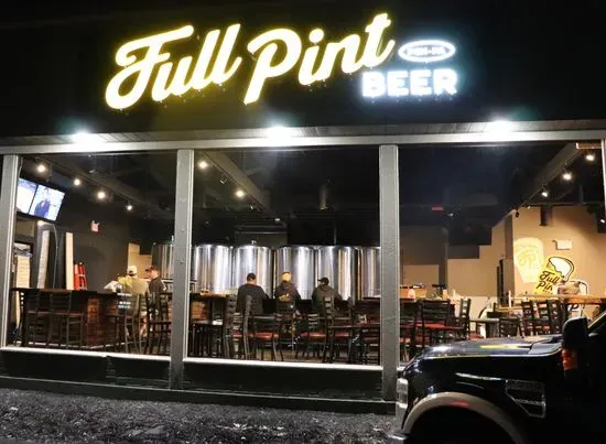 Full Pint Beer