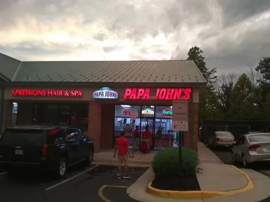 Papa Johns Pizza