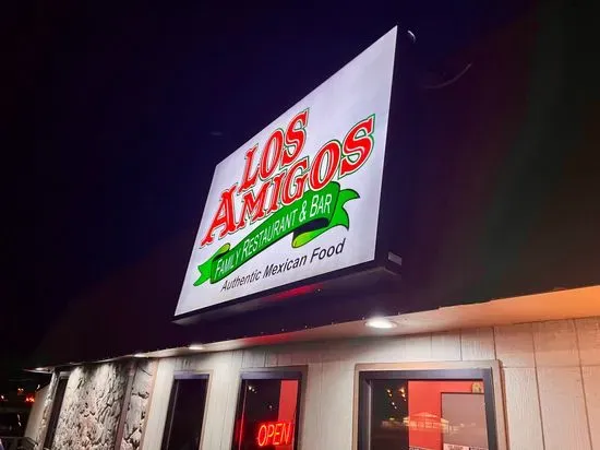 Los Amigos Family Restaurant & Bar