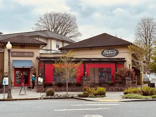 Snohomish Bakery at First & Union