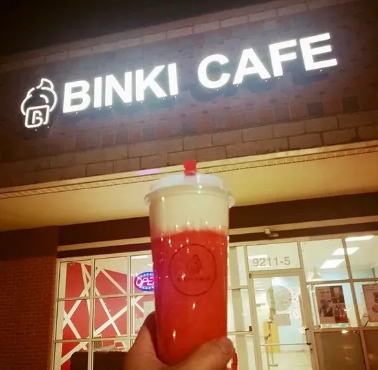 Binki Cafe Charlotte