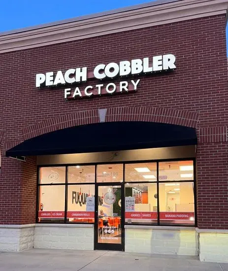 The Peach Cobbler Factory Fuquay-Varina NC