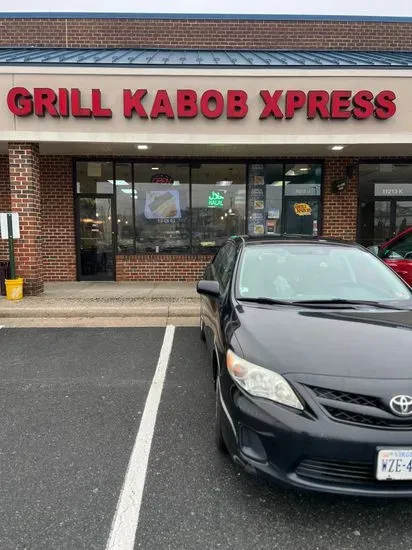 Grill Kabob Express