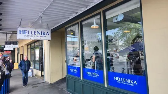 Hellenika Cultured Creamery