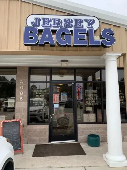 Jersey Bagels & Subs