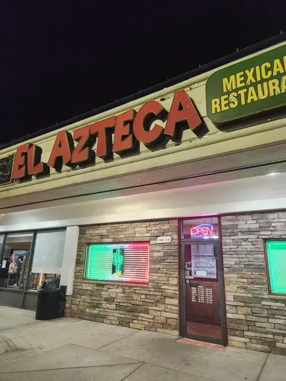 El Azteca Mexican Restaurant