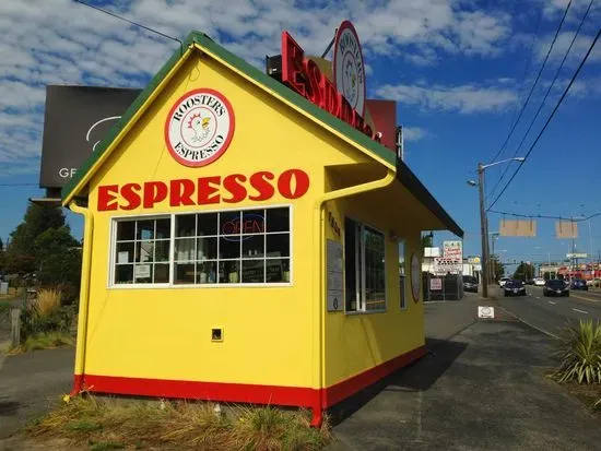 Rooster's Espresso, Inc.