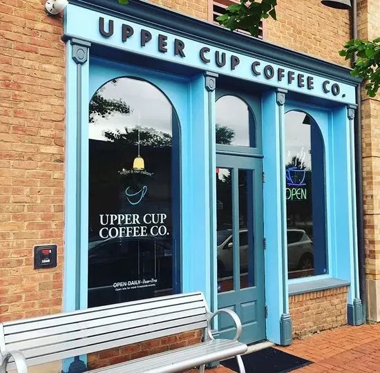 Upper Cup Coffee