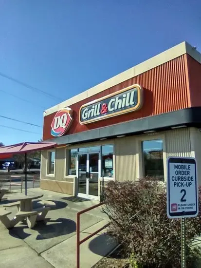 Dairy Queen Grill & Chill