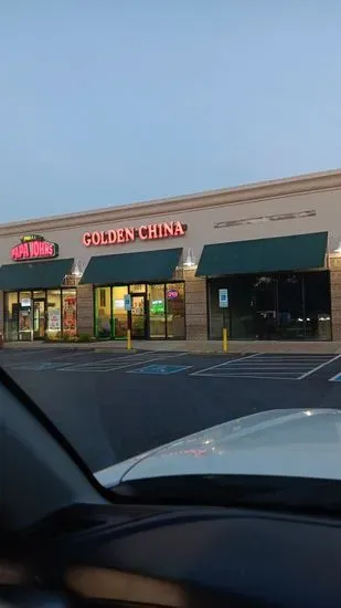 Golden China Restaurant