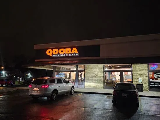 QDOBA Mexican Eats