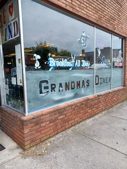 Grandma's Diner