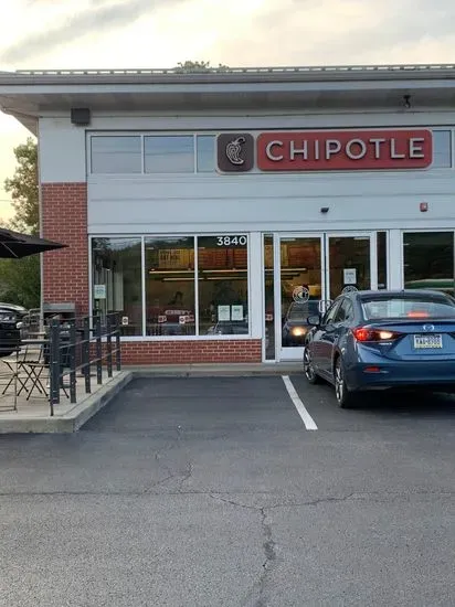 Chipotle Mexican Grill