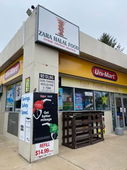 ZARA Halal Food LANSDALE