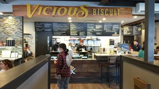 Vicious Biscuit Summerville