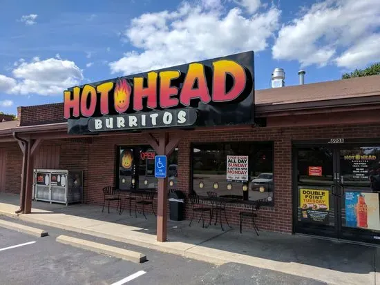 Hot Head Burritos