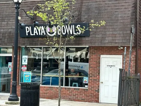 Playa Bowls