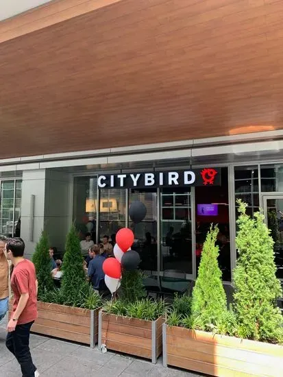 CityBird Tenders Fountain Square