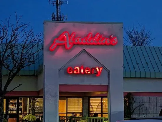 Aladdin's Eatery Boardman