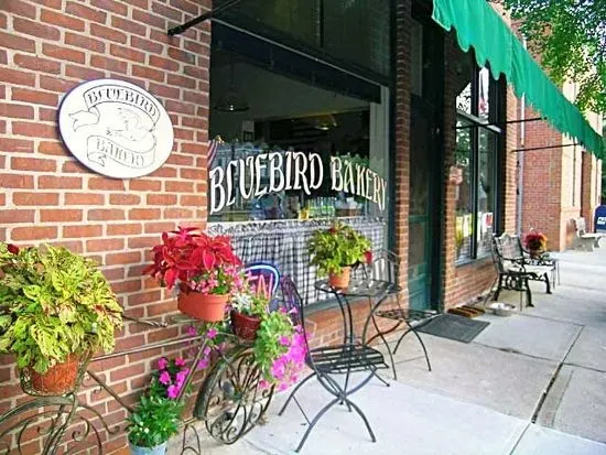 Bluebird Bakery