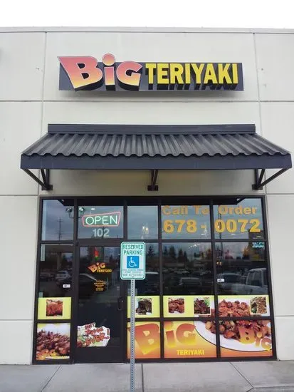 Big Teriyaki