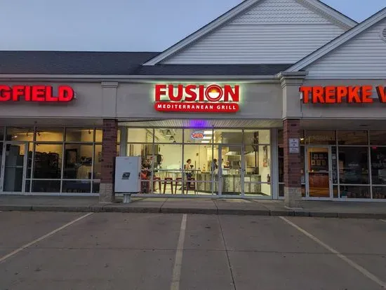 Fusion Mediterranean Grill