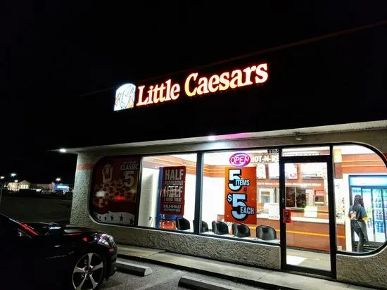 Little Caesars Pizza