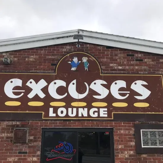 Excuses Lounge