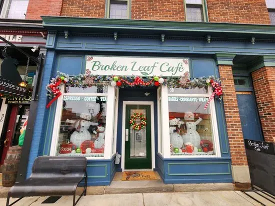 Broken Leaf Cafe